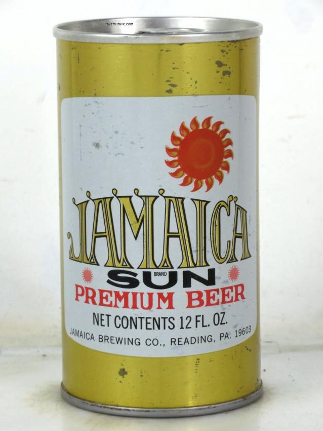 Jamaica Sun Premium Beer