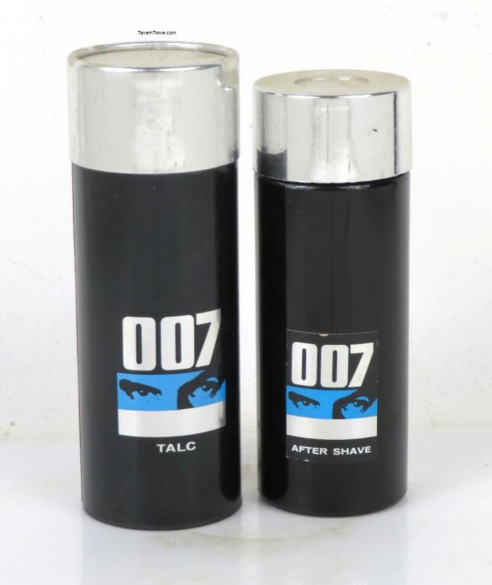 James Boond 007 Talc & After Shave