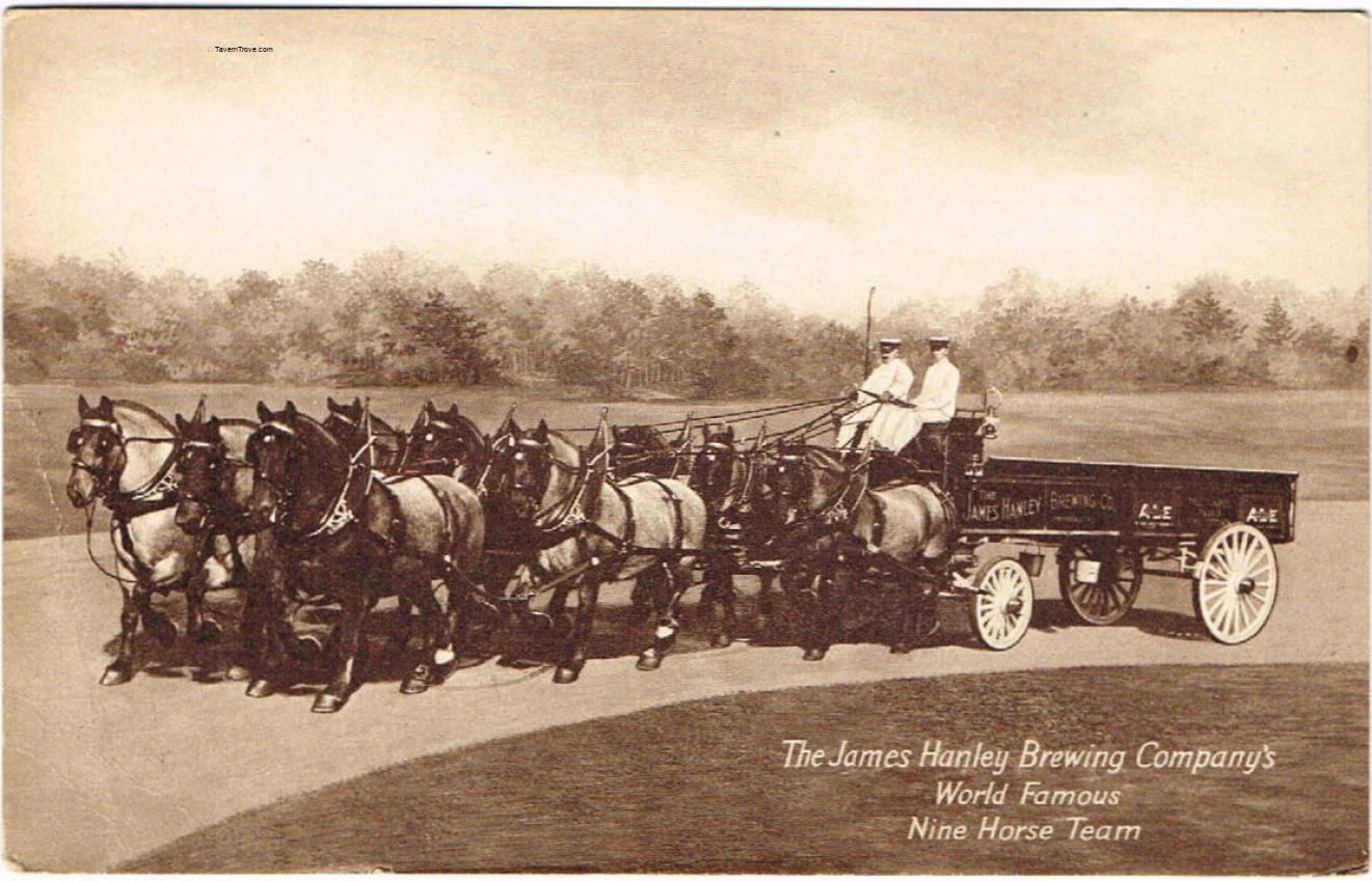 James Hanley Brewery Nine Horse Team (v3)