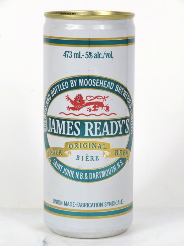 James Ready Lager Beer