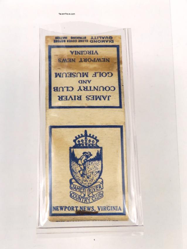 James River Country Club Newport News Virginia Full Complete