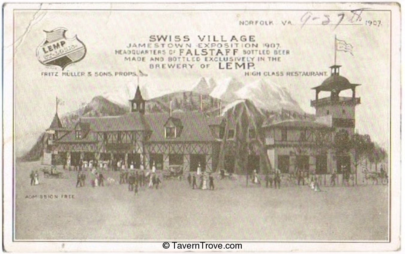 Jamestown Exposition 1907