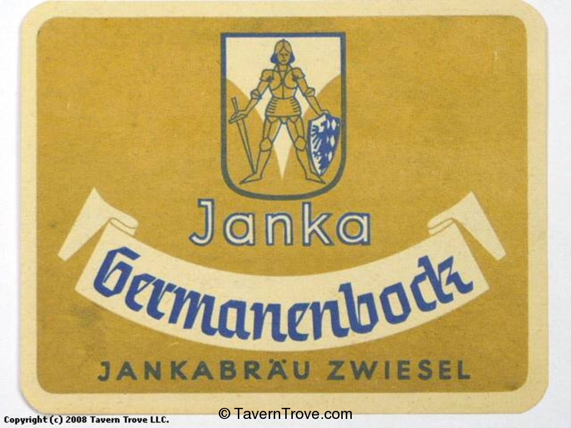 Janka Germanenbock