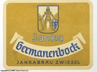 Janka Germanenbock