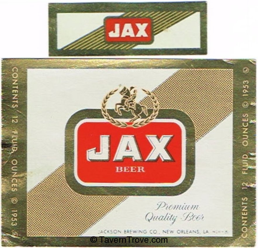 Jax Beer 