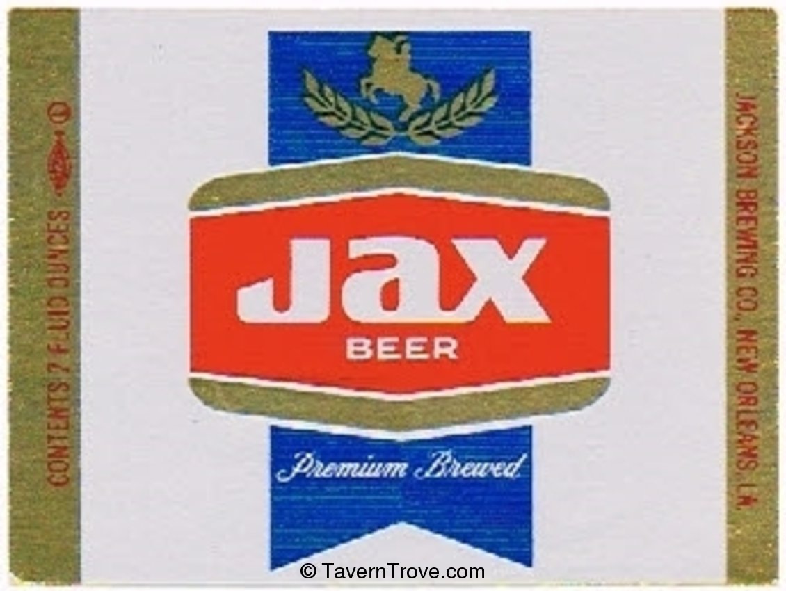 Jax Beer 