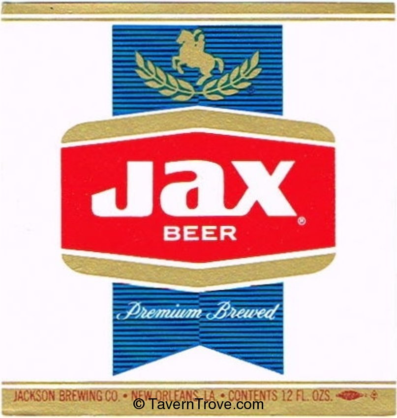 Jax Beer 