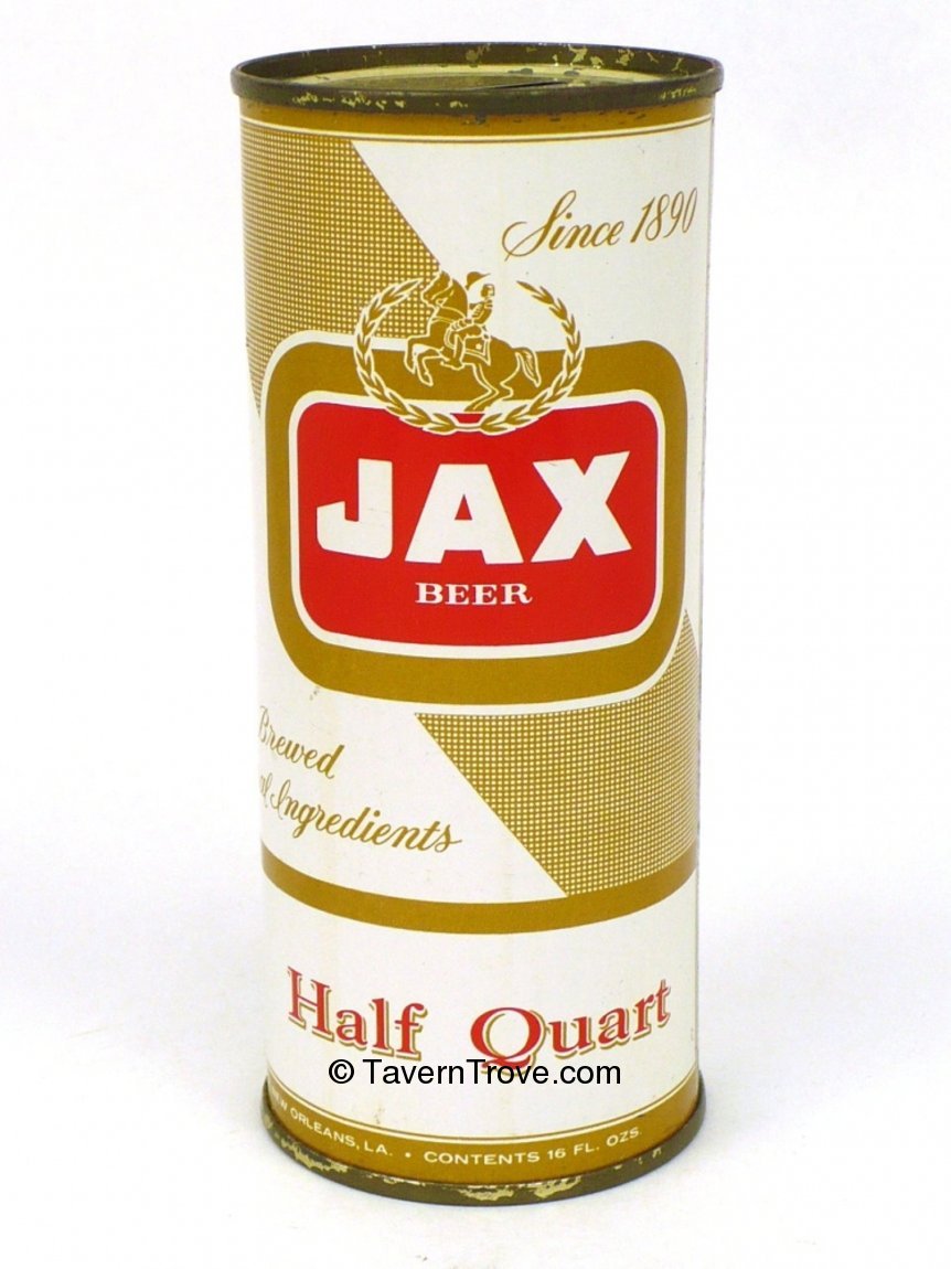 Item 78511 1960 Jax Beer Flat Top Can 23109