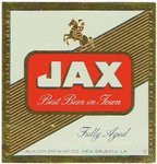 Jax Beer