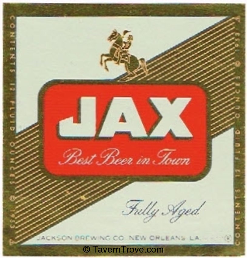 Jax Beer