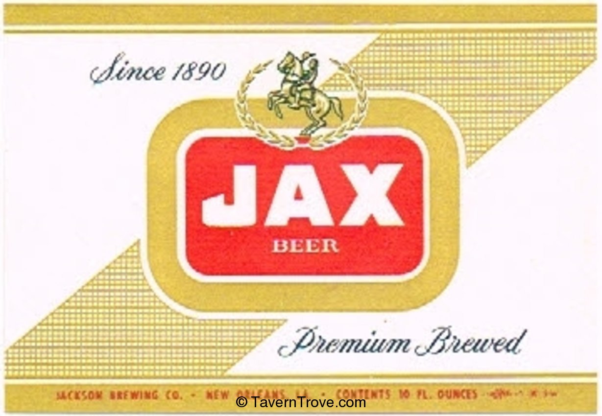 Jax Beer