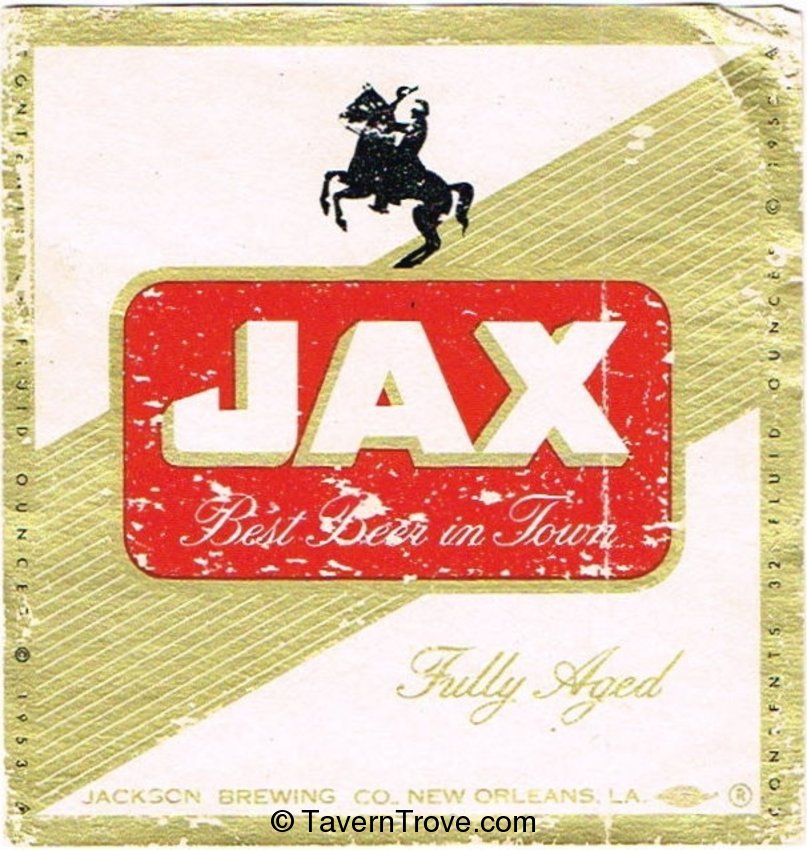 Jax Beer
