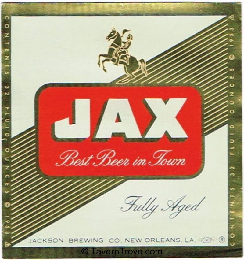 Jax Beer