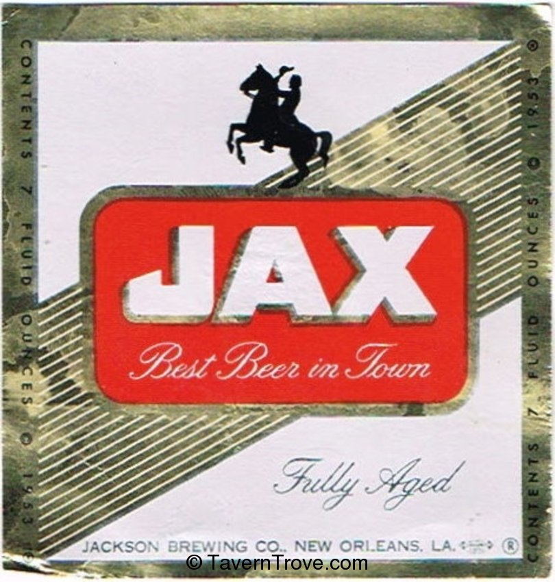 Jax Beer