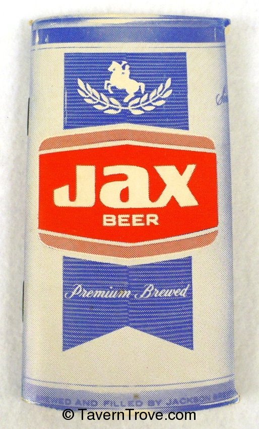 Jax Beer Notebook