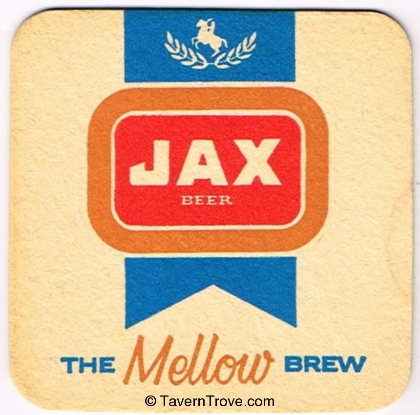 Jax Beer/Jax Draft Beer