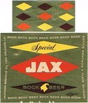 Jax Bock Beer