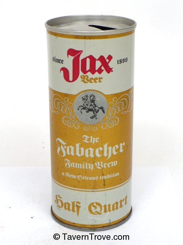 Jax Fabacher Family Beer