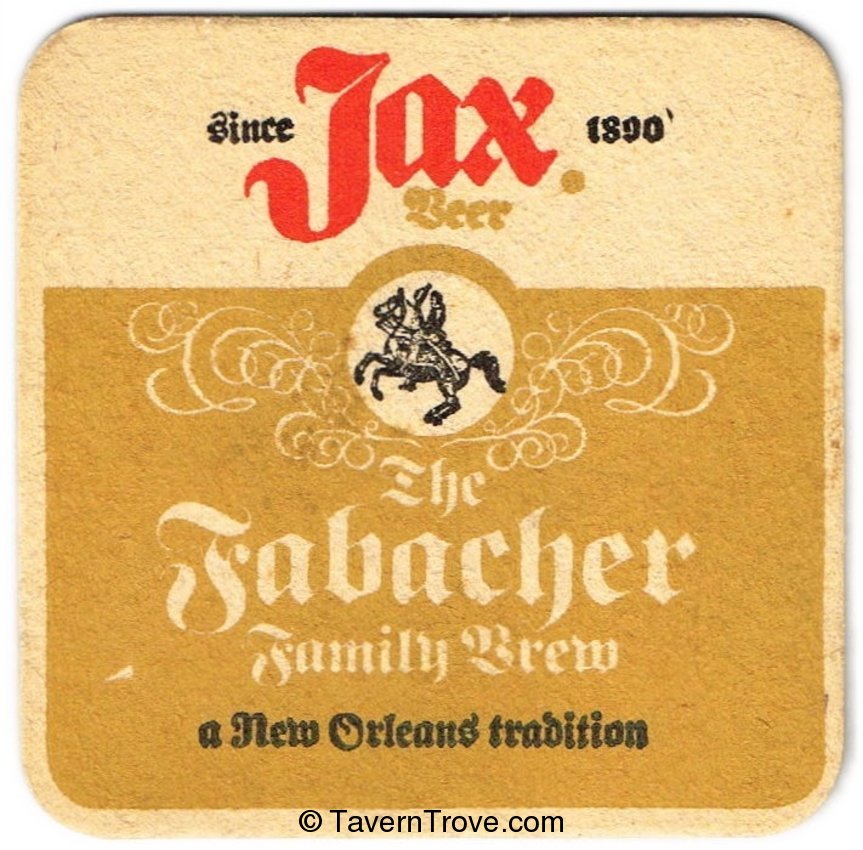 Jax Fabacher Family Brew