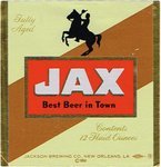 Jax Premium Beer 