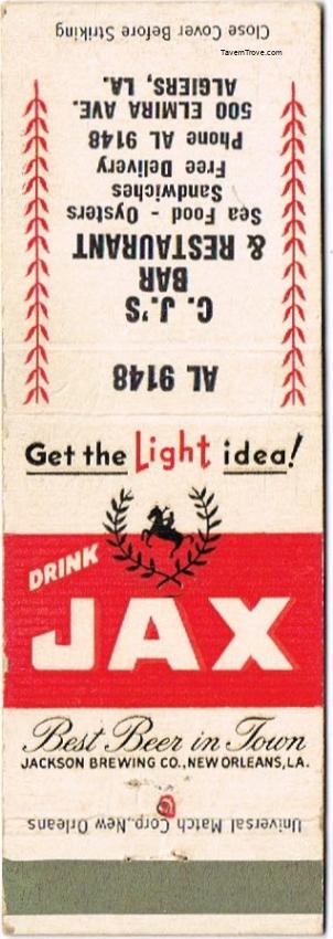 Jax Beer