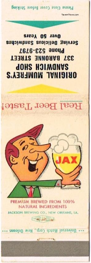 Jax Beer
