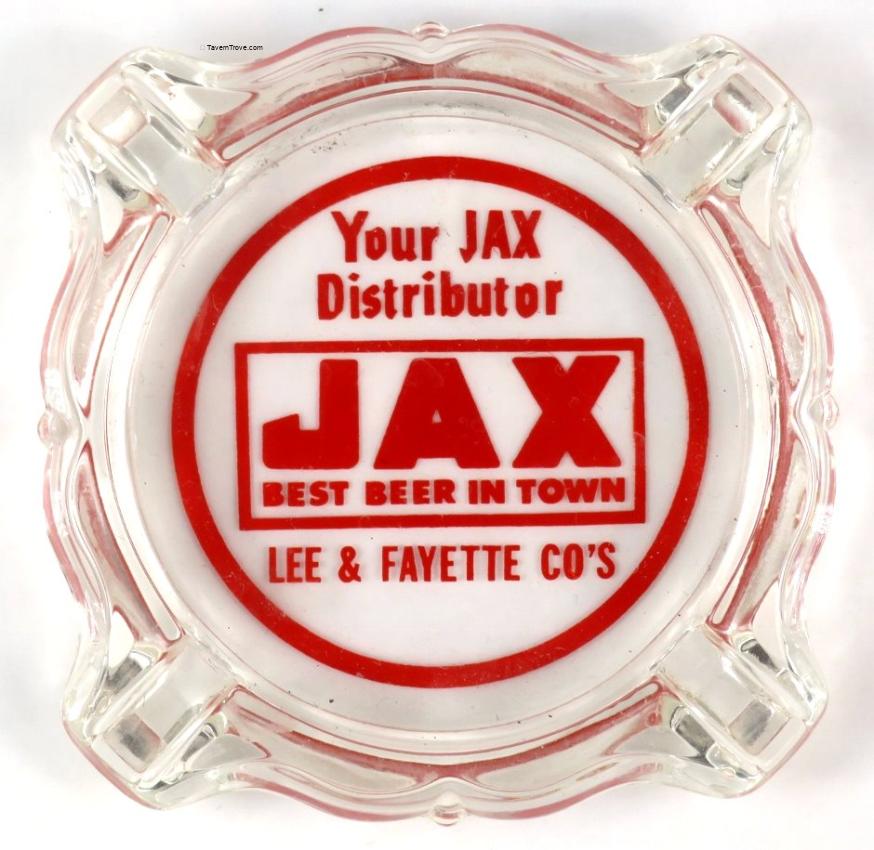 Jax Beer (Lee & Fayette Dist.)