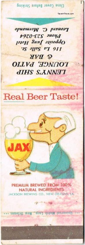 Jax Beer