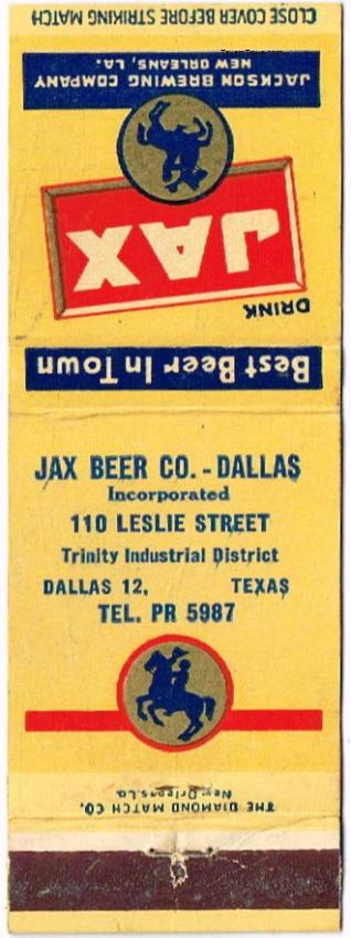 Jax Beer