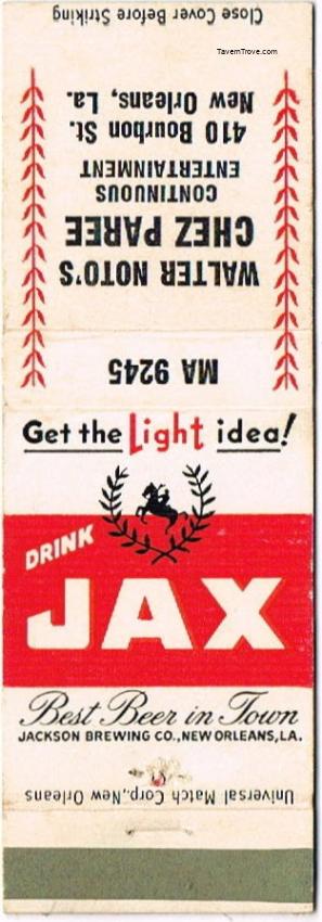 Jax Beer