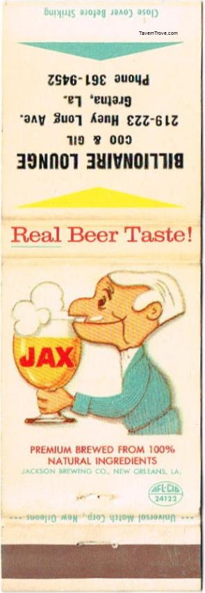 Jax Beer