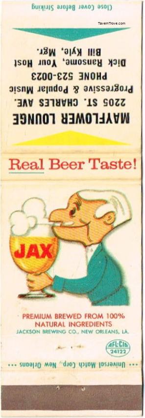 Jax Beer