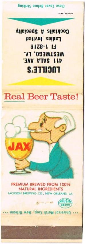 Jax Beer