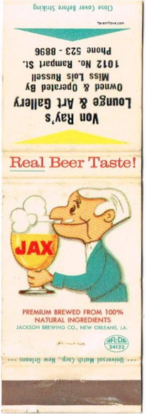 Jax Beer