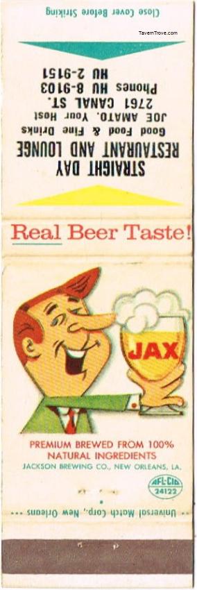 Jax Beer