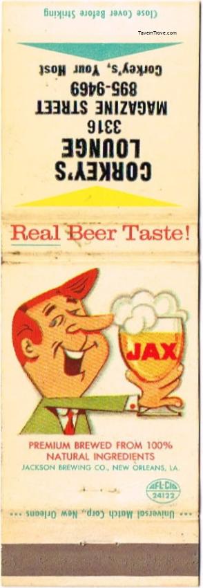 Jax Beer