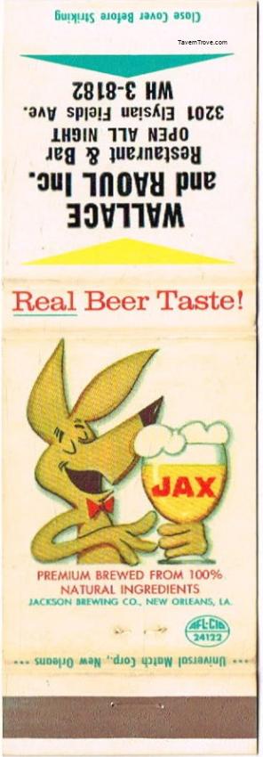 Jax Beer