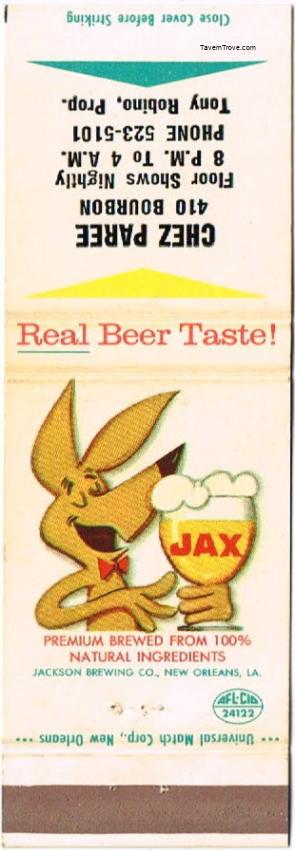 Jax Beer