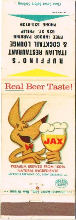 Jax Beer