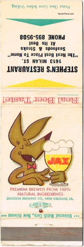 Jax Beer