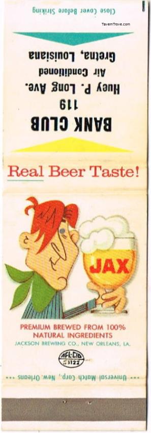 Jax Beer