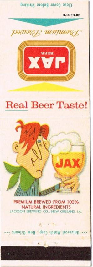 Jax Beer