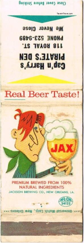 Jax Beer