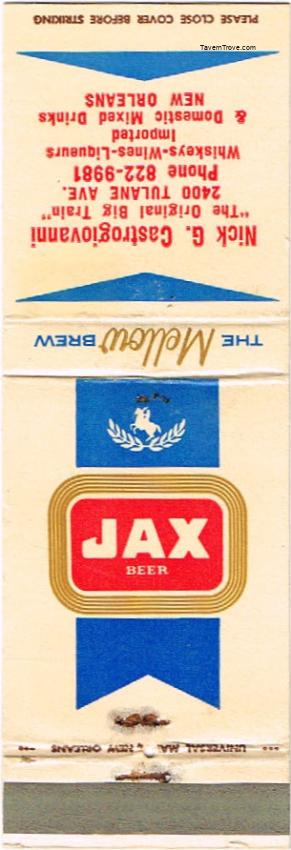 Jax Beer