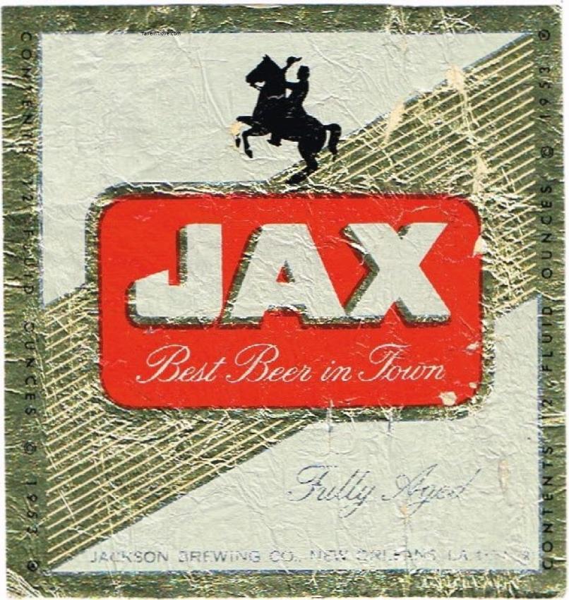Jax Beer