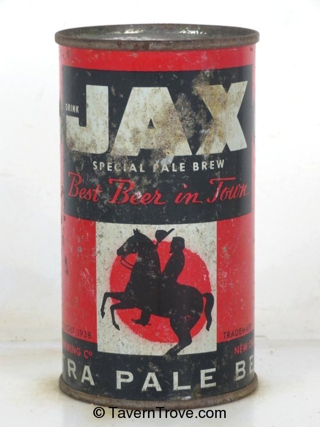 Jax Beer (no arm)