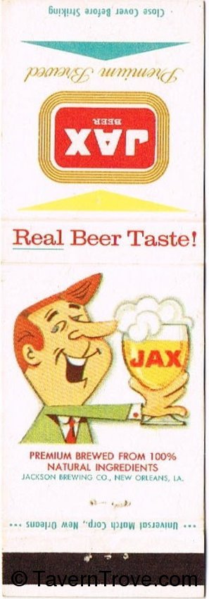 Jax Beer