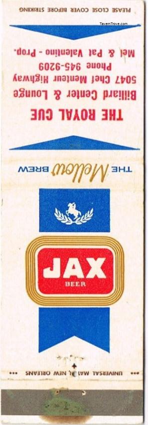 Jax Beer