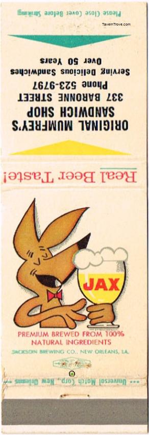 Jax Beer
