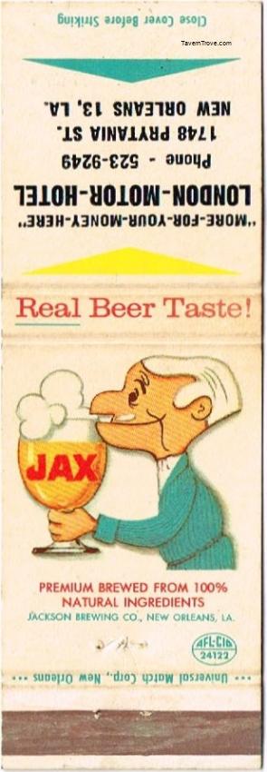Jax Beer